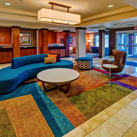 Fairfield Inn & Suites Memphis Olive Branch Bagian luar foto
