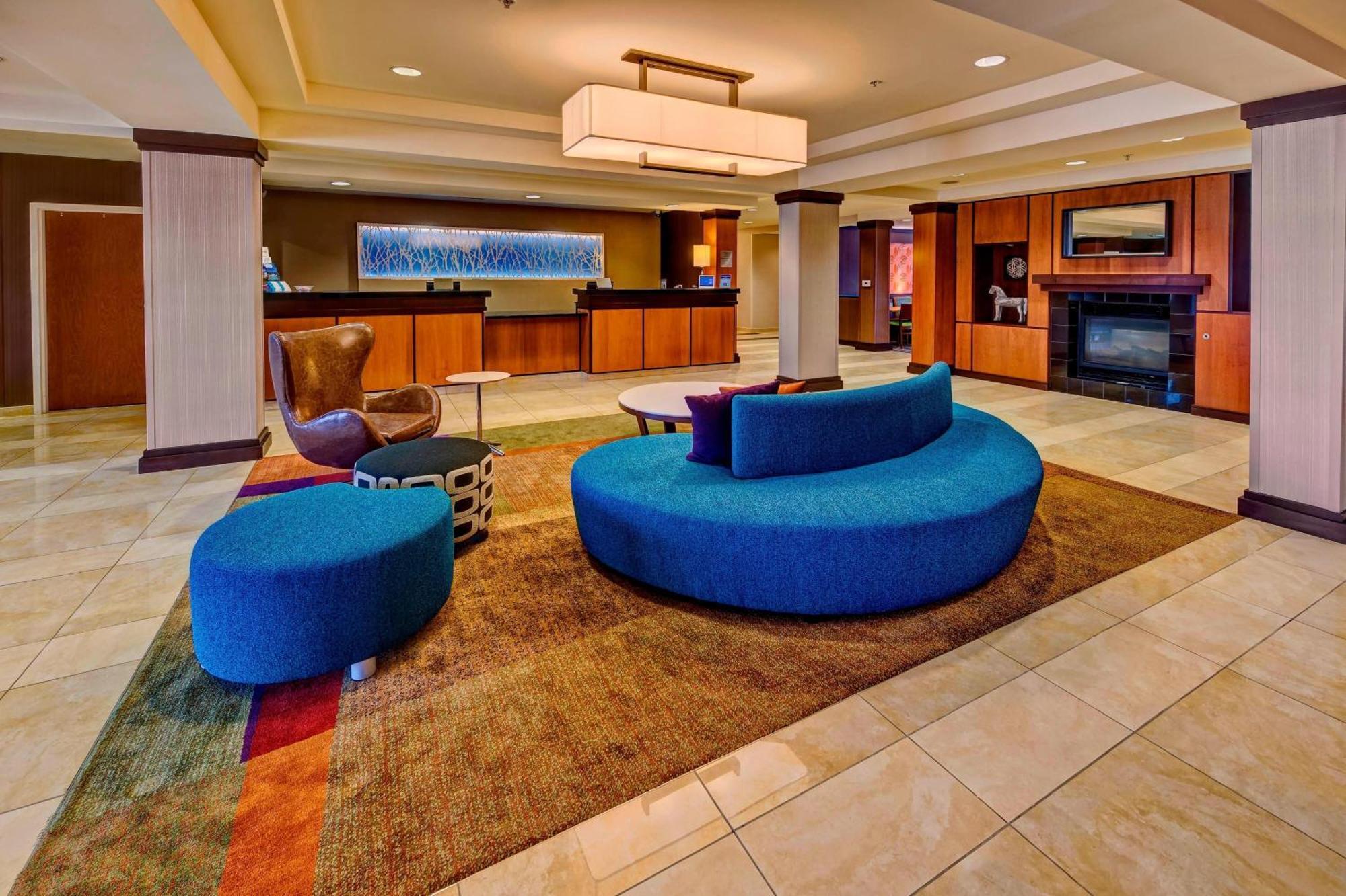 Fairfield Inn & Suites Memphis Olive Branch Bagian luar foto