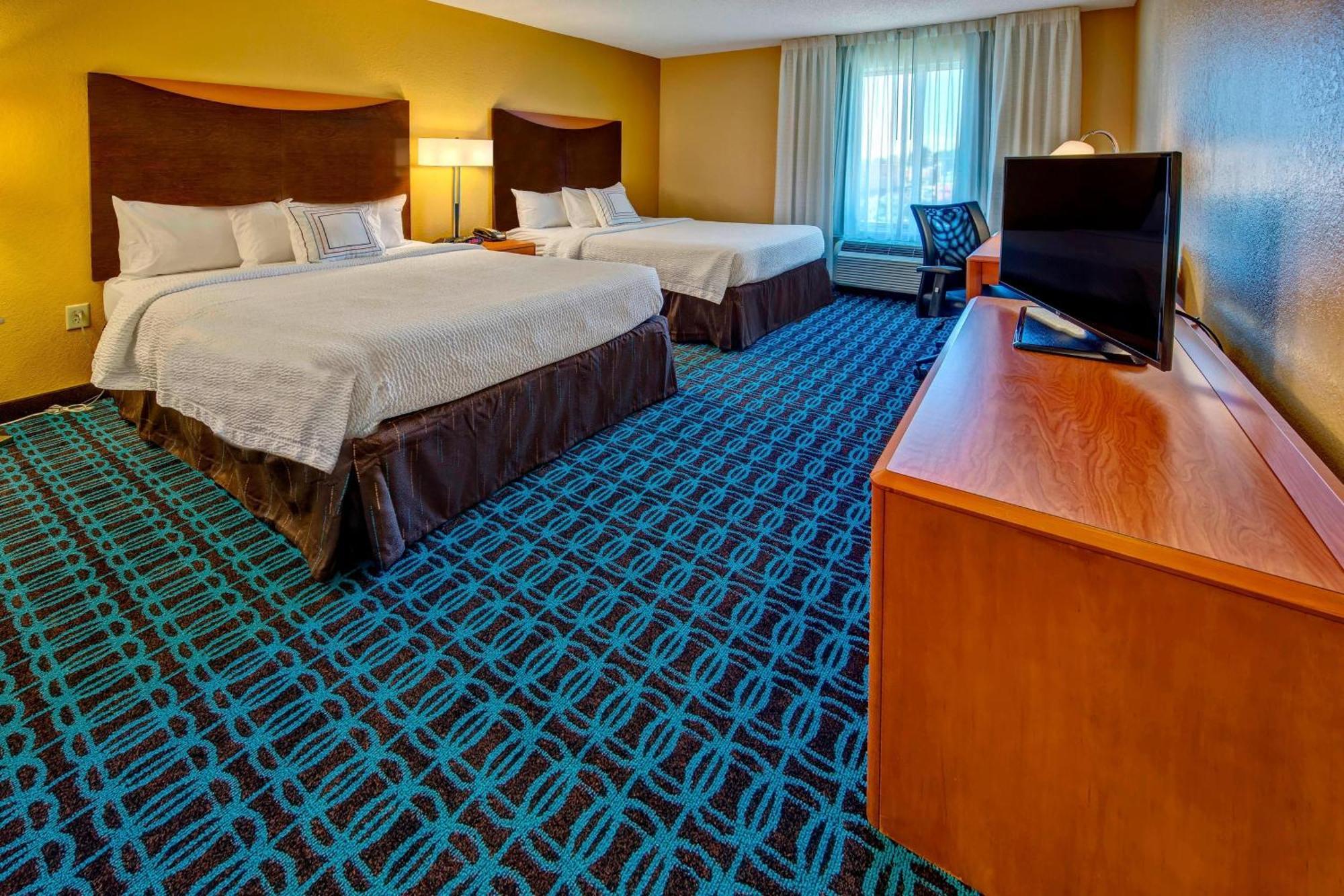 Fairfield Inn & Suites Memphis Olive Branch Bagian luar foto