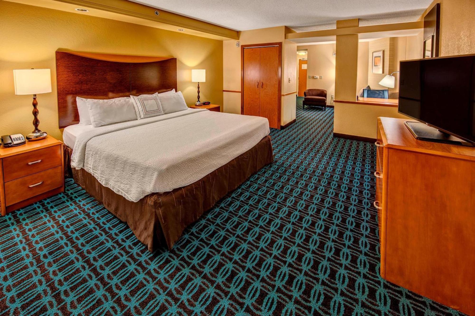 Fairfield Inn & Suites Memphis Olive Branch Bagian luar foto
