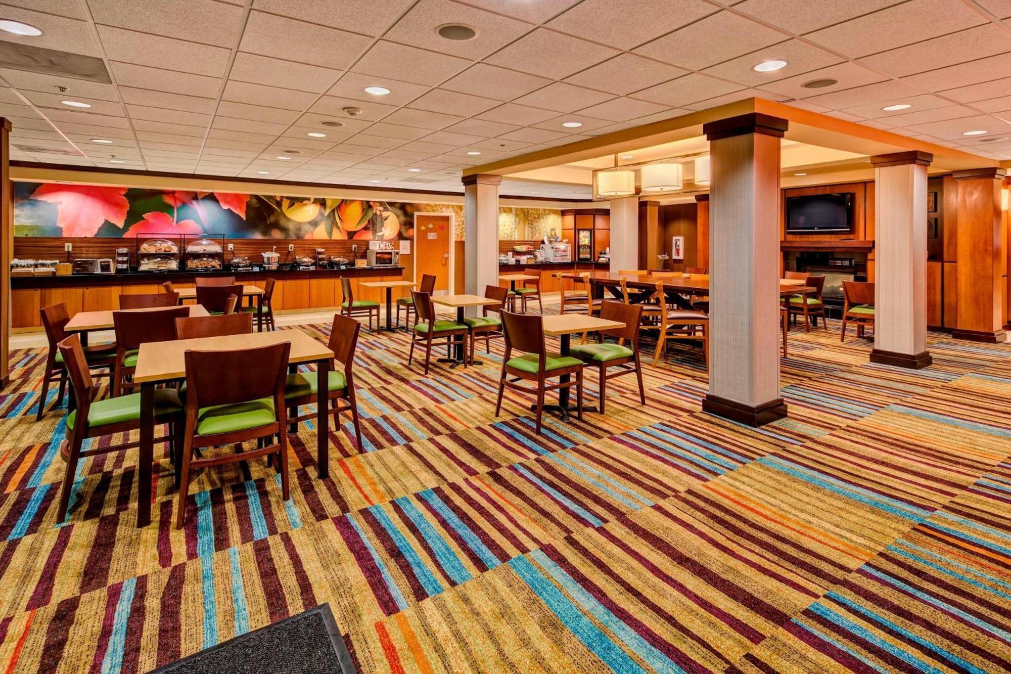 Fairfield Inn & Suites Memphis Olive Branch Bagian luar foto