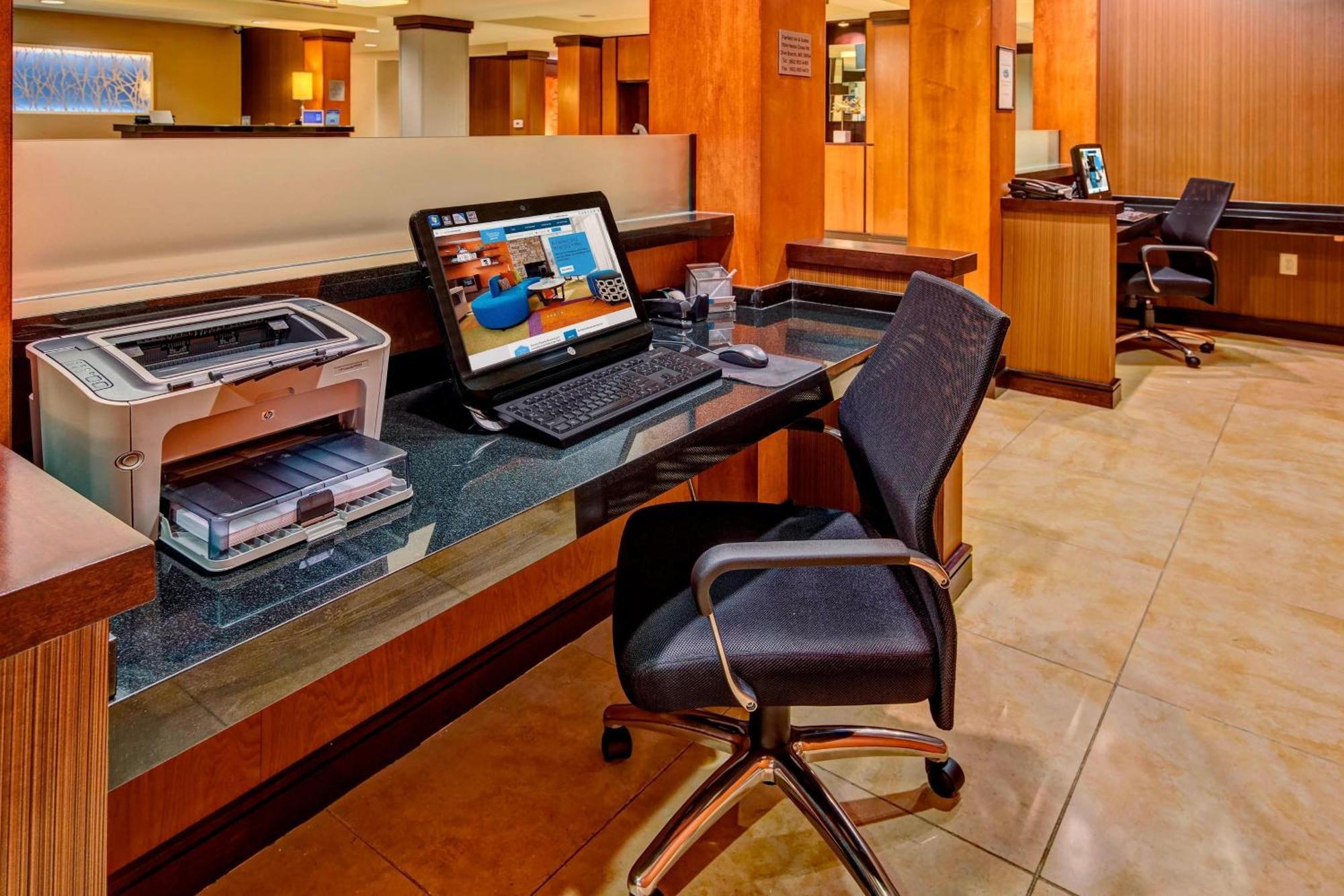 Fairfield Inn & Suites Memphis Olive Branch Bagian luar foto