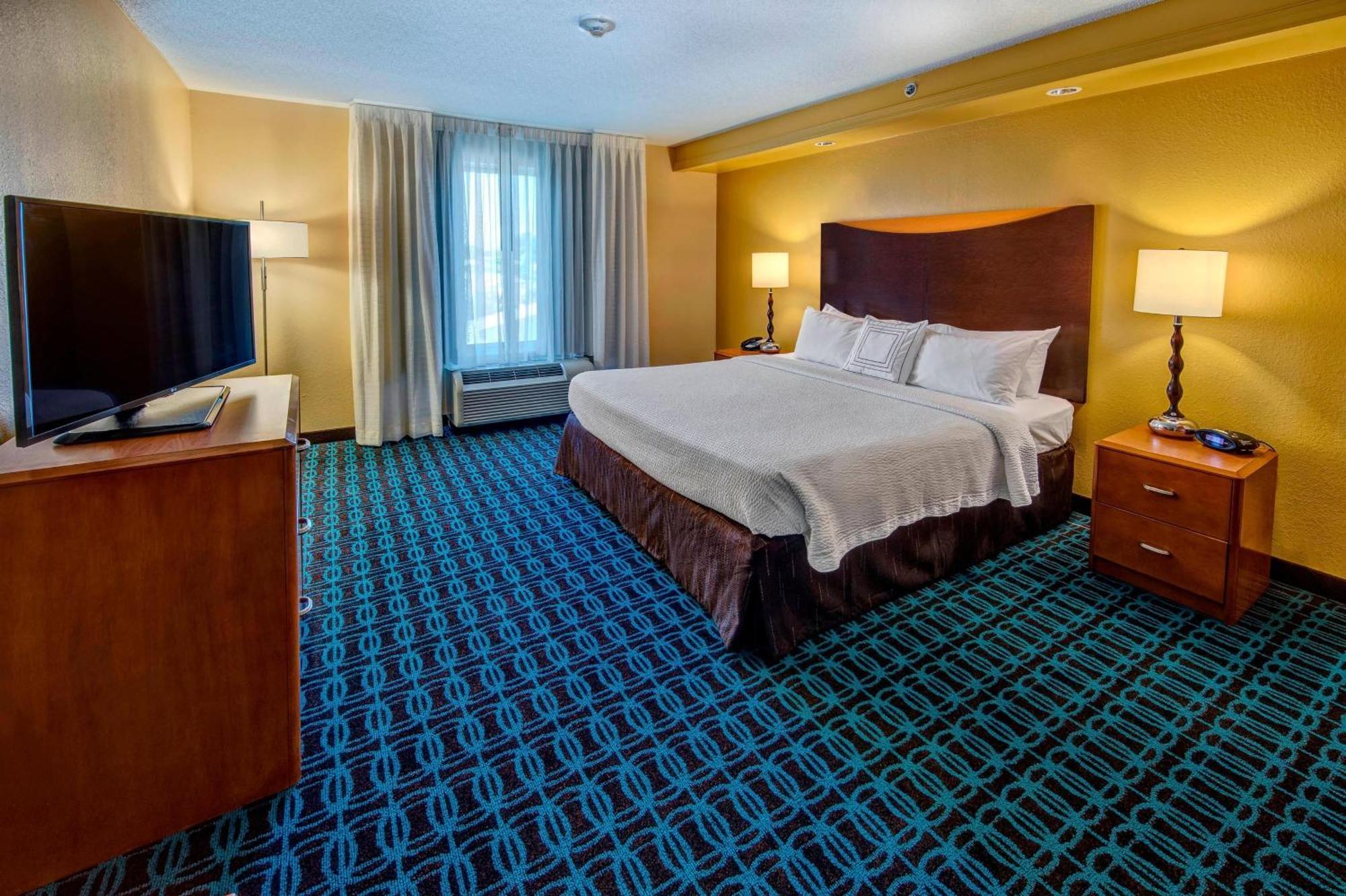 Fairfield Inn & Suites Memphis Olive Branch Bagian luar foto