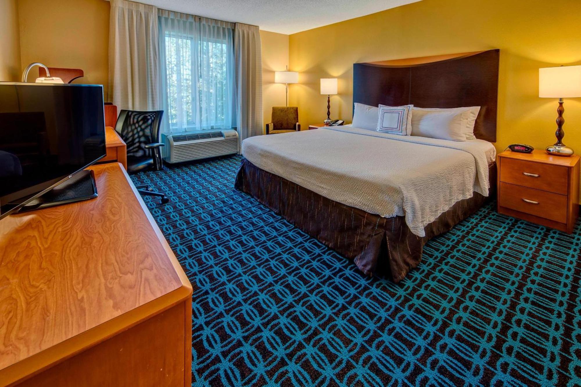 Fairfield Inn & Suites Memphis Olive Branch Bagian luar foto
