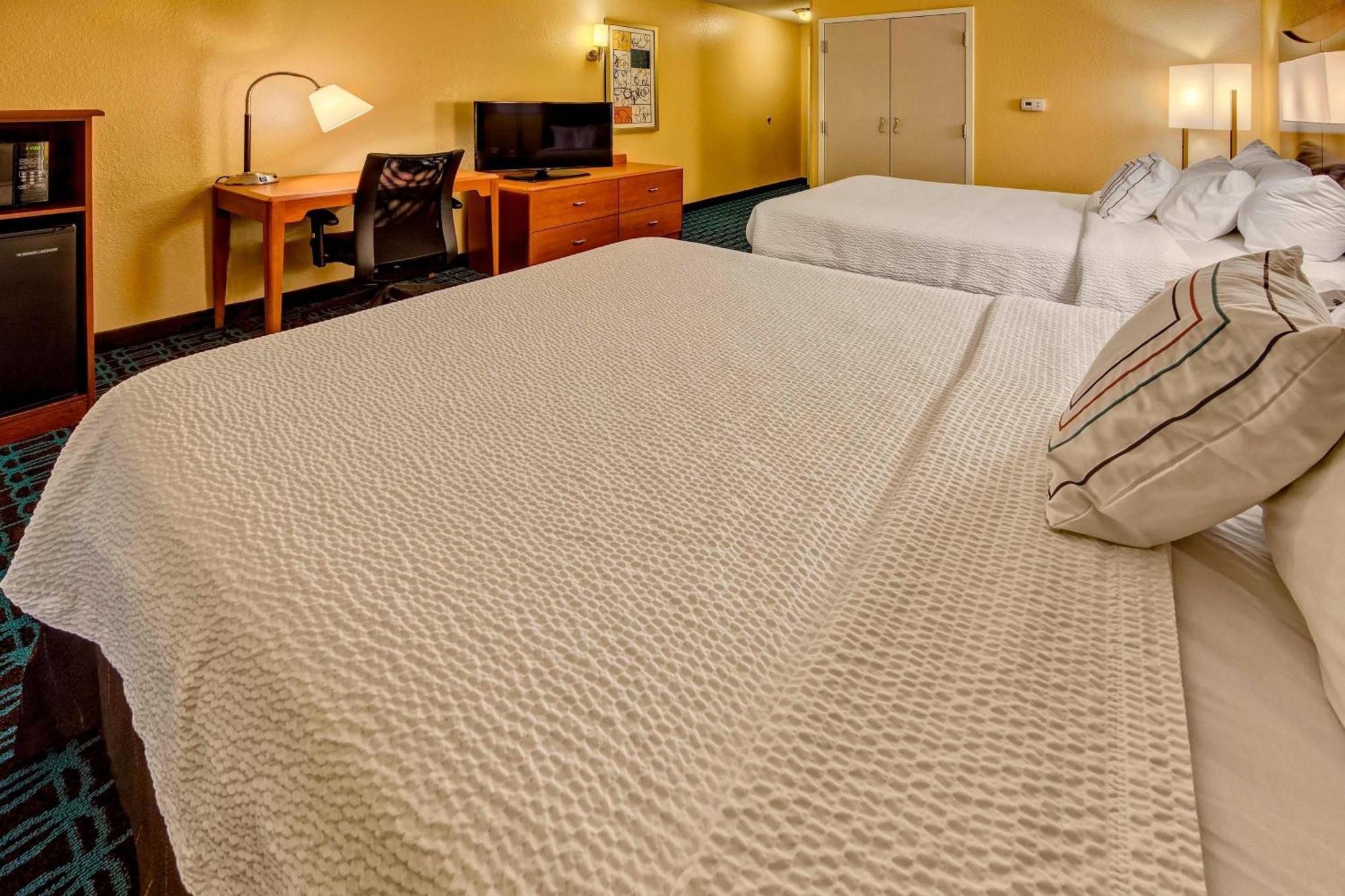 Fairfield Inn & Suites Memphis Olive Branch Bagian luar foto