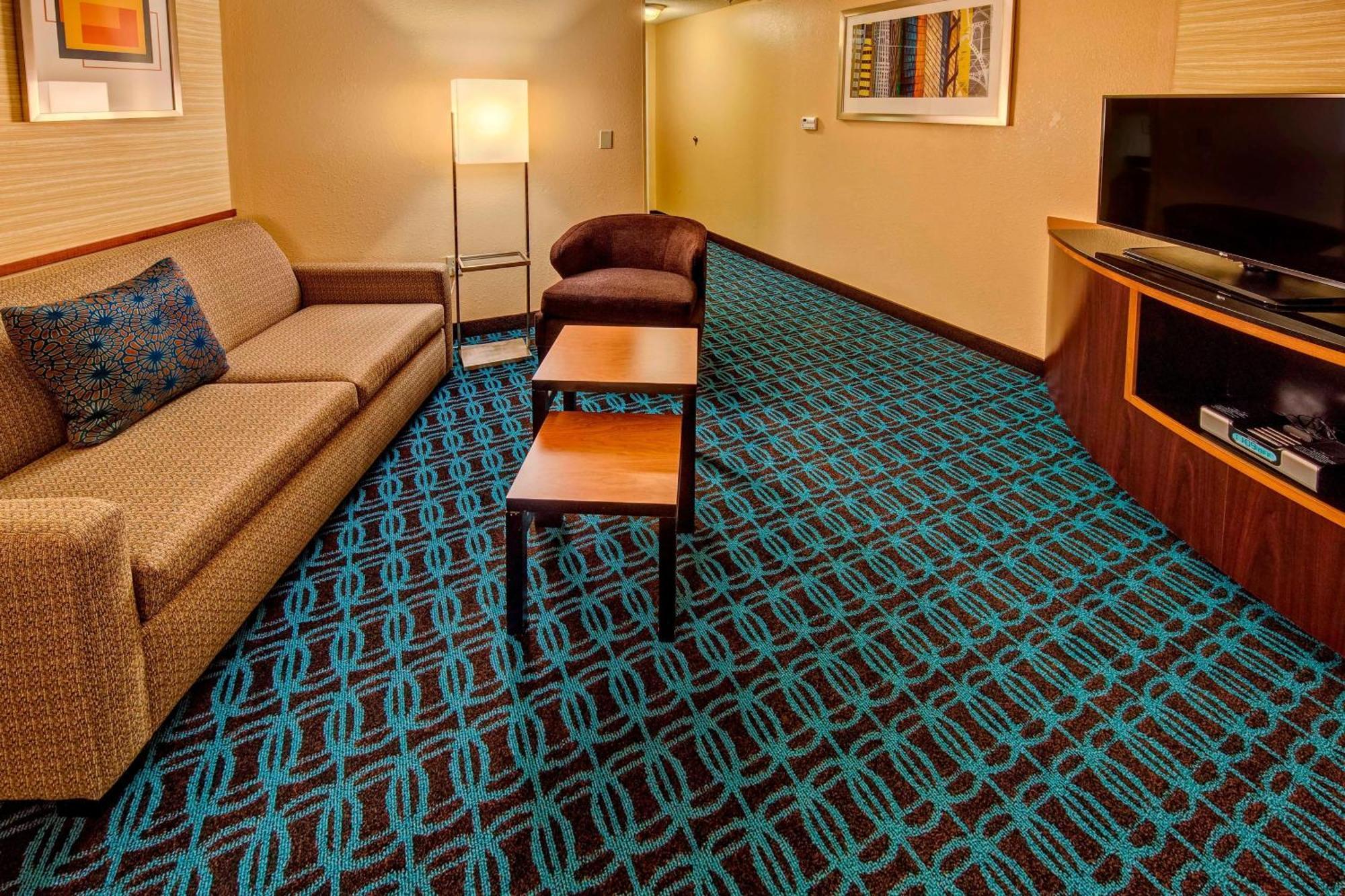 Fairfield Inn & Suites Memphis Olive Branch Bagian luar foto