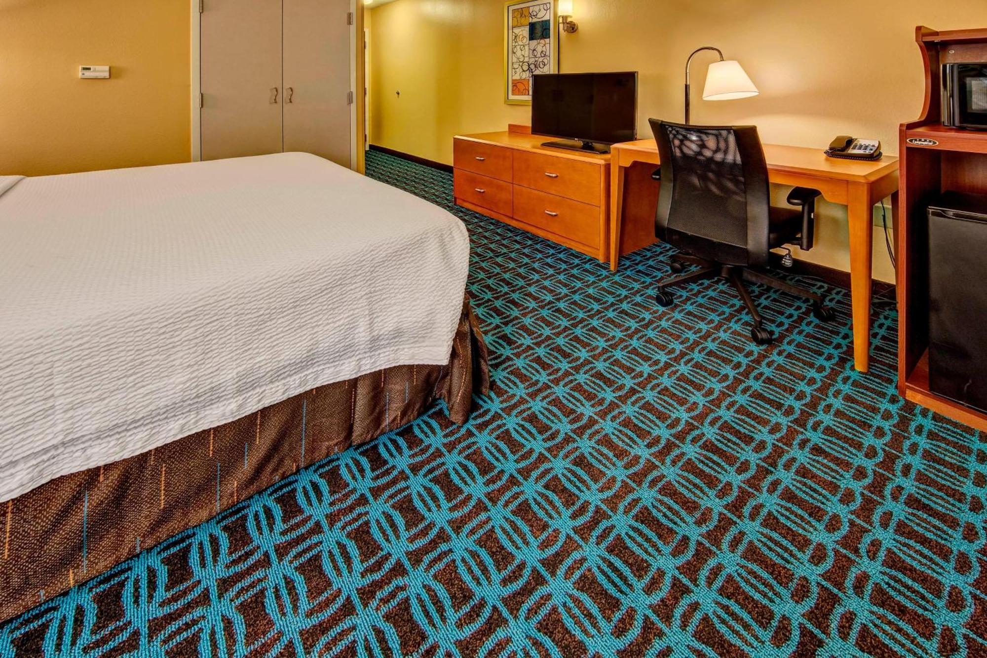 Fairfield Inn & Suites Memphis Olive Branch Bagian luar foto