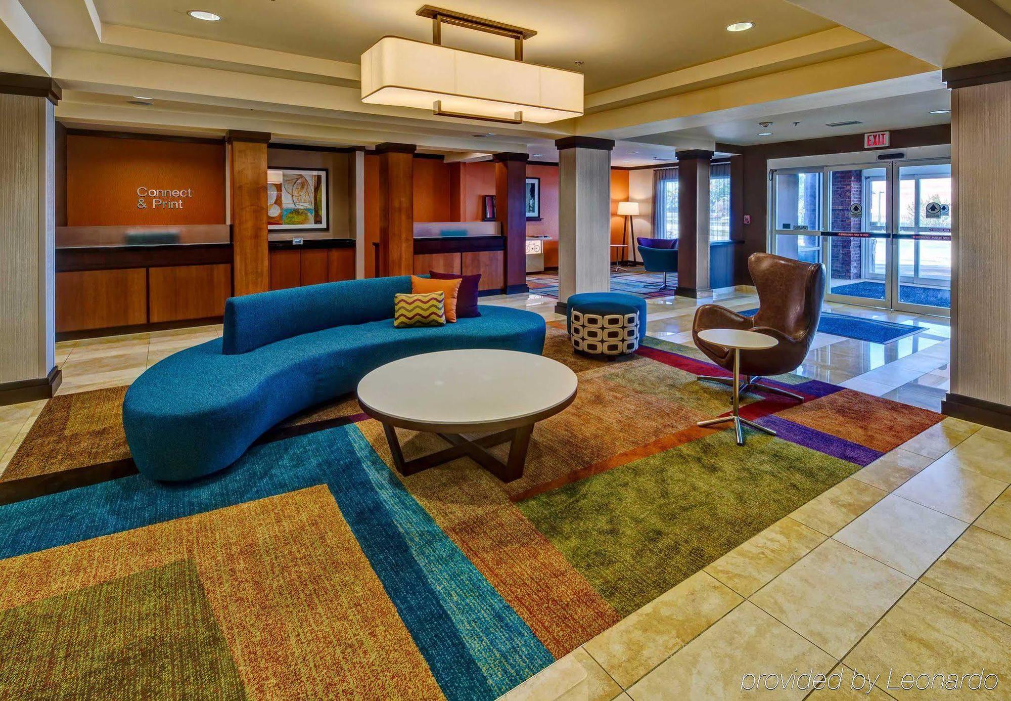 Fairfield Inn & Suites Memphis Olive Branch Bagian luar foto