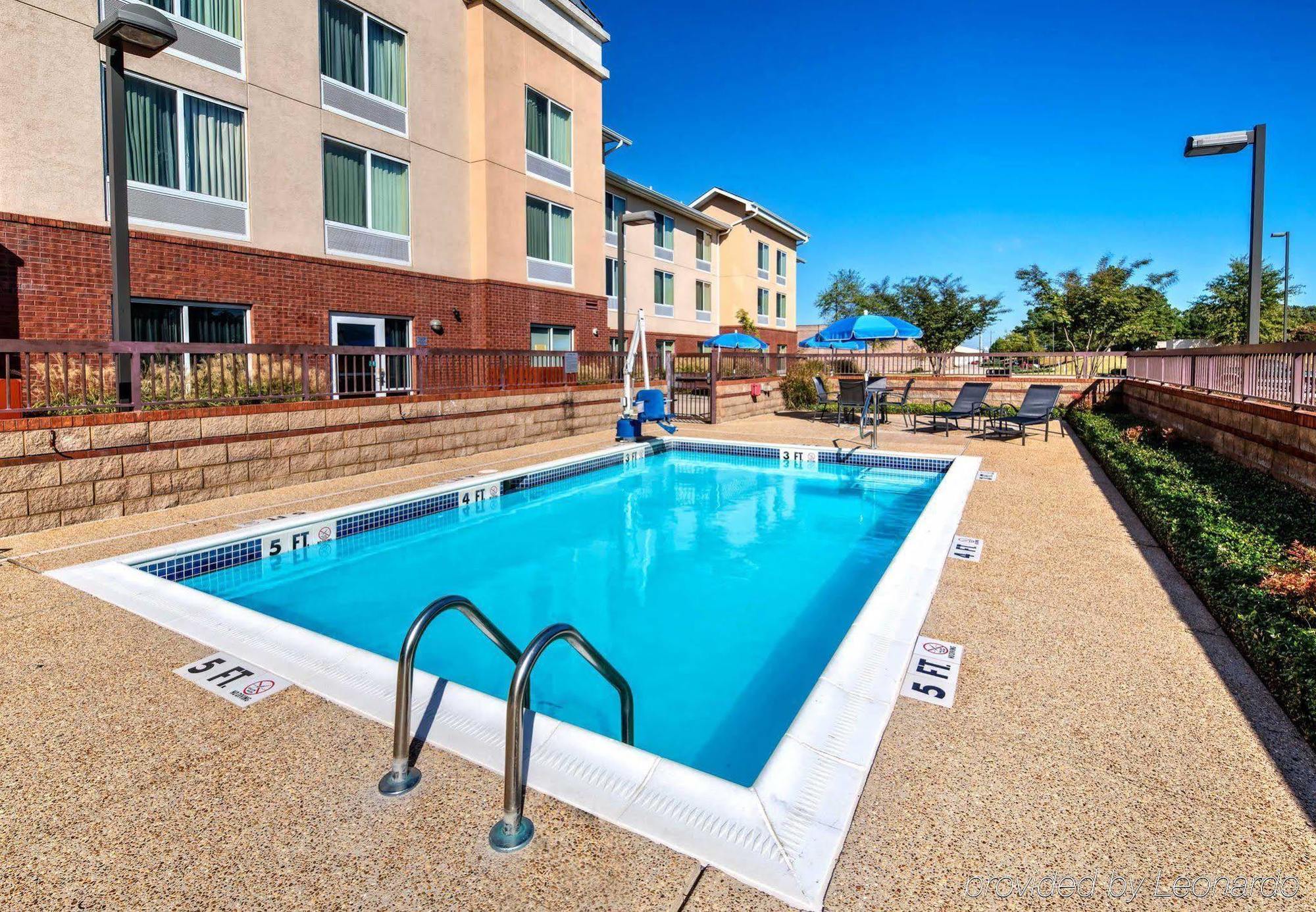 Fairfield Inn & Suites Memphis Olive Branch Bagian luar foto