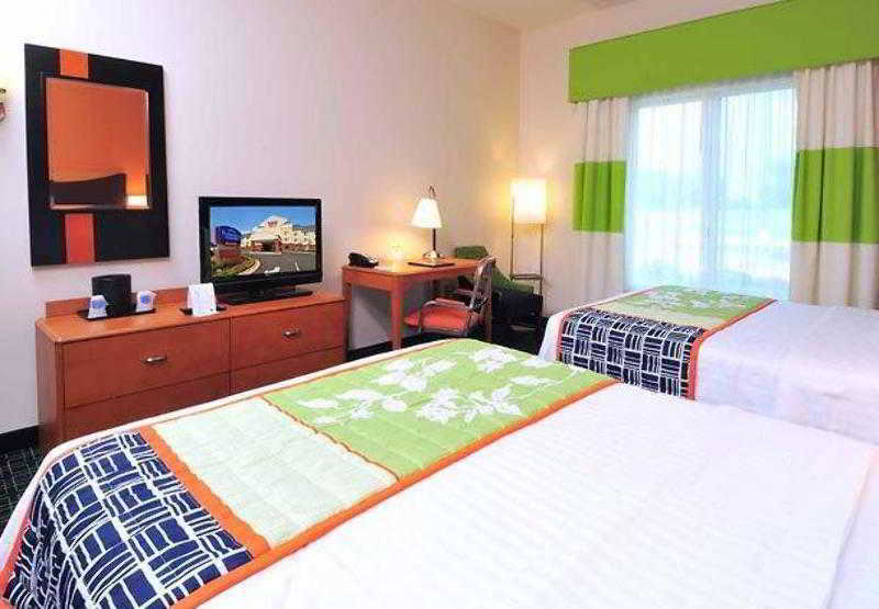 Fairfield Inn & Suites Memphis Olive Branch Bagian luar foto