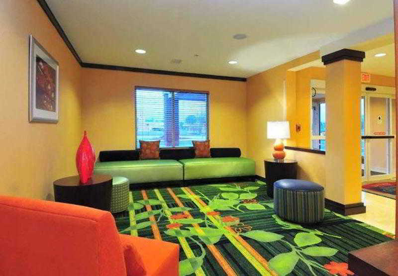 Fairfield Inn & Suites Memphis Olive Branch Bagian luar foto