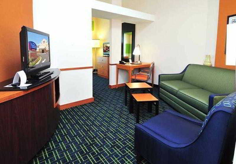 Fairfield Inn & Suites Memphis Olive Branch Bagian luar foto
